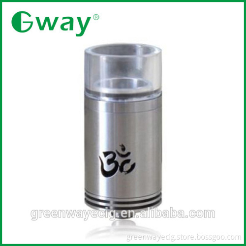 2015 New Arrvial original rebuildable atomizer 1:1 clone Turbo rda / turbo rda clone